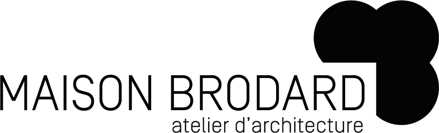 Maison Brodard ｜ architecture et design